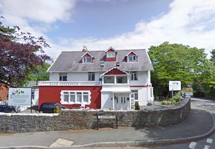 The Newton Grange Care Home