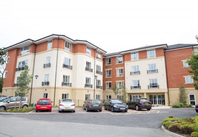 Cuffley Manor Care Home