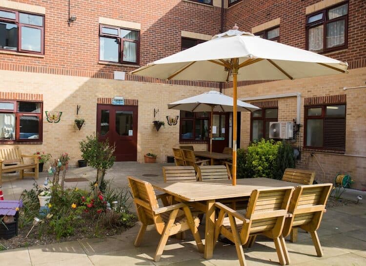 Stamford Care Home