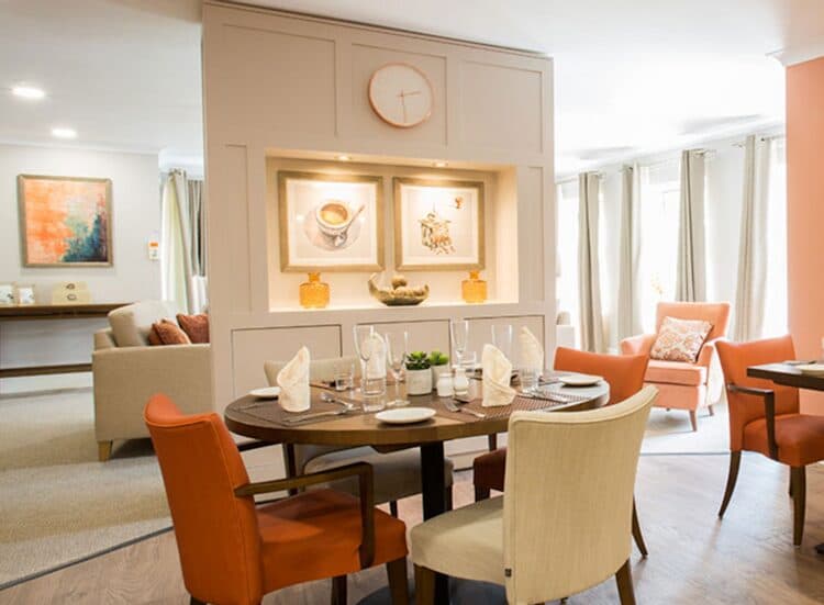 Erskine Hall Care Home