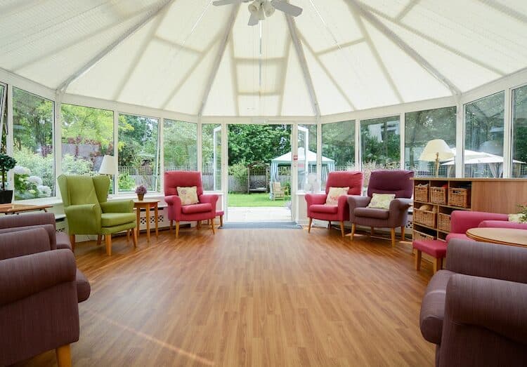 Elizabeth House Care Home