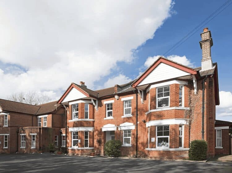 South Haven Lodge Care Home