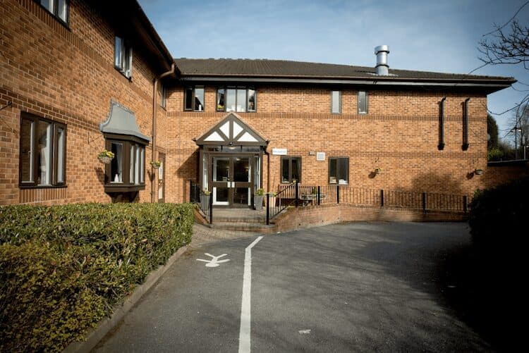 Aston Court Care Home