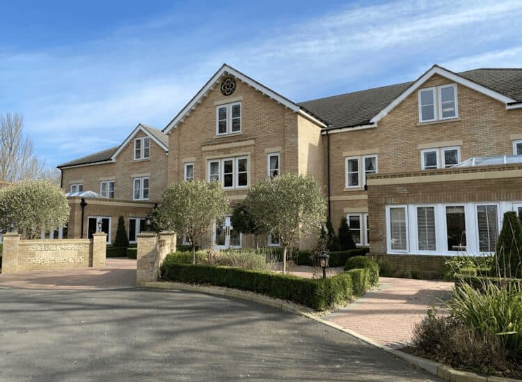 St John's House Care Home