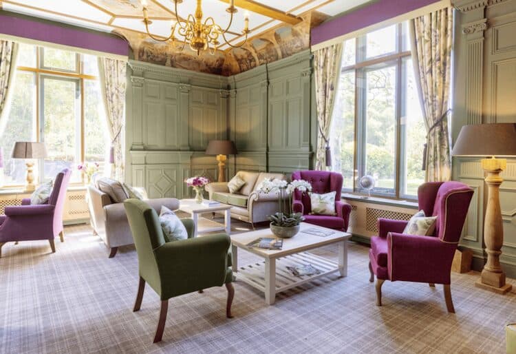 Mount Ephraim House Care Home