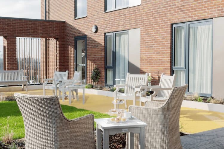 The Meadowcroft Care Home