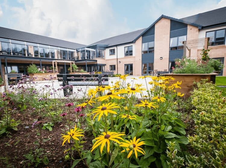 Mearns House Care Home