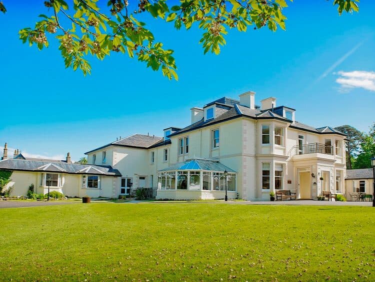 St Olaf Care Home