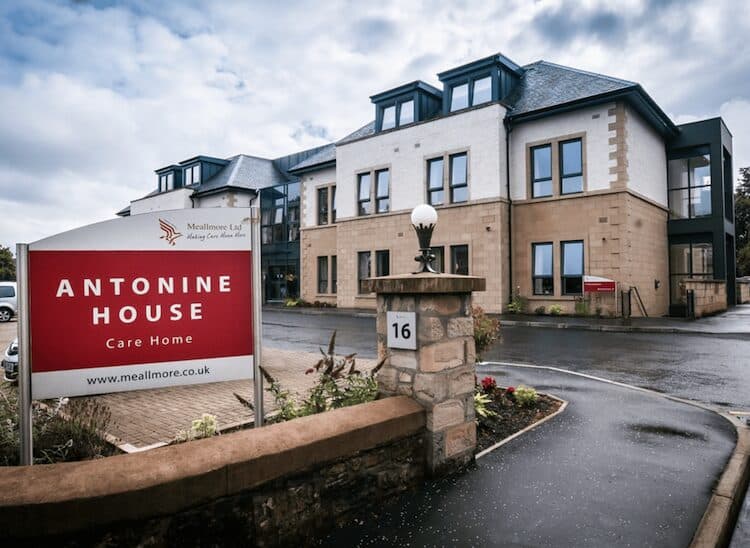 Antonine House Care Home