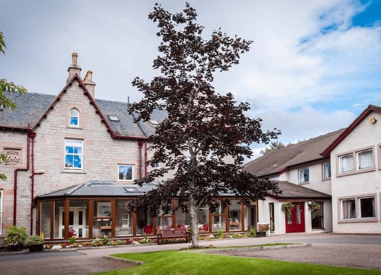 Daviot Care Home