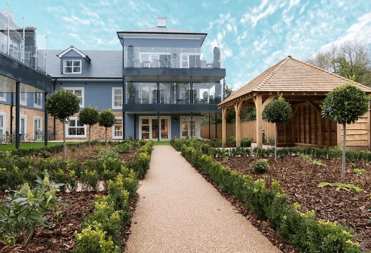 Benson House Care Home