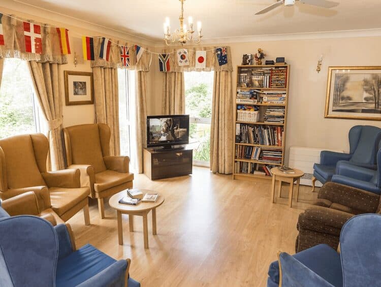 Mellish House Care Home