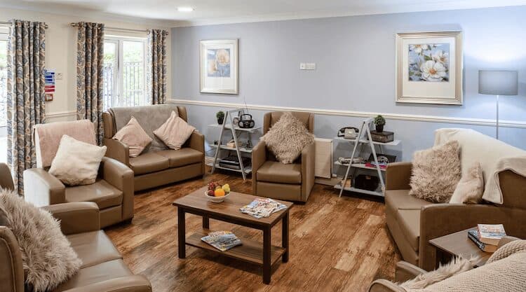Alma Court Care Home