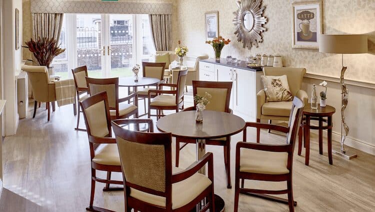 Aran Court Care Home