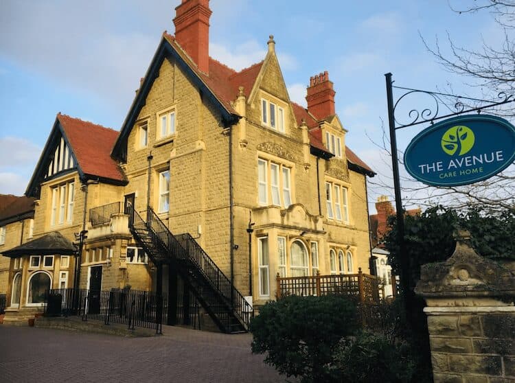 The Avenue Care Home