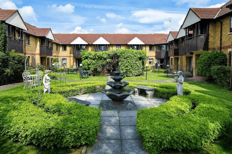 Shaftesbury Court Care Home
