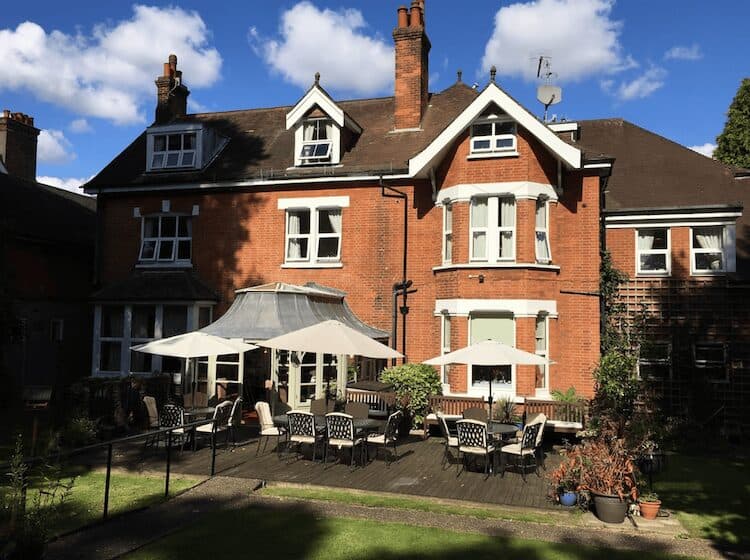 Priors Mead Care Home
