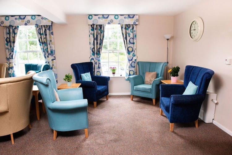 Smalley Hall Care Home