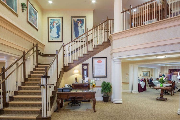 Blossomfield Grange Care Home