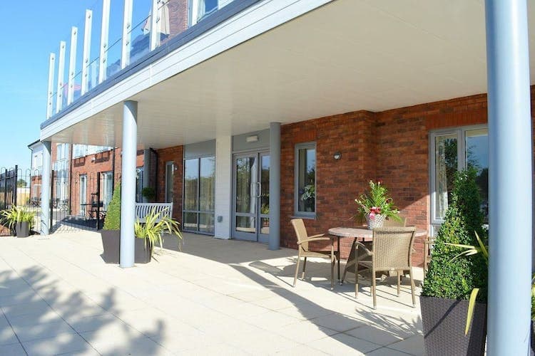 Tennyson Wharf Care Home