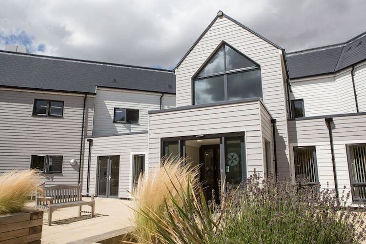 The Lakes Care Centre Care Home