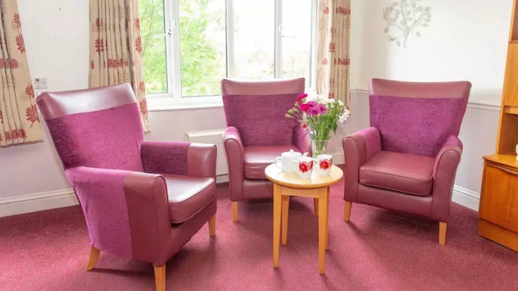 The Mead Care Home
