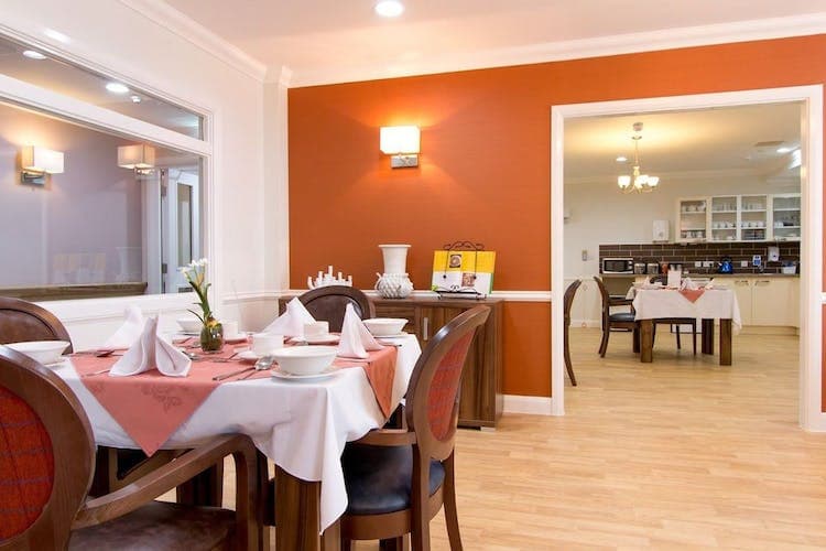 The Potteries Care Home