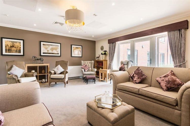 The Spires Care Home