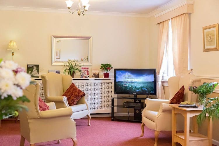 Wheaton Aston Care Home