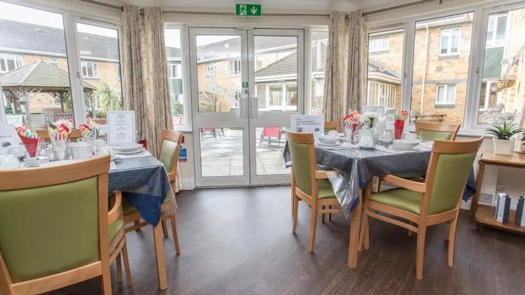 Willow Court Care Home