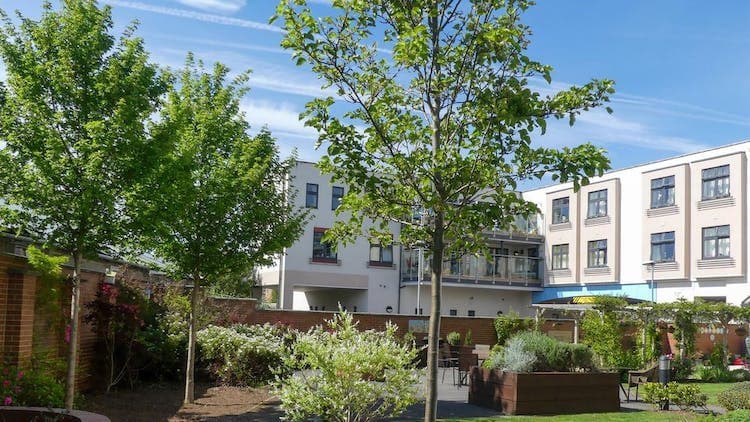 Windsor Street Care Centre Care Home
