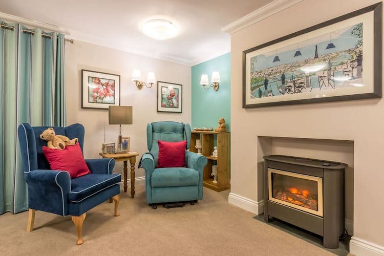 Woodland View Care Home