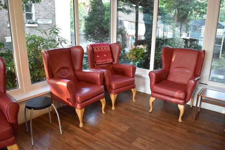 Woolton Grange Care Home