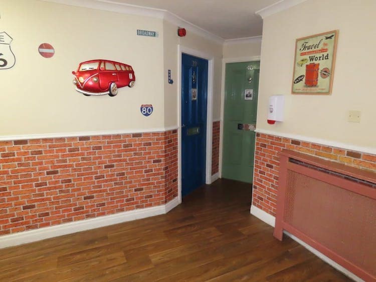Woolton Grange Care Home