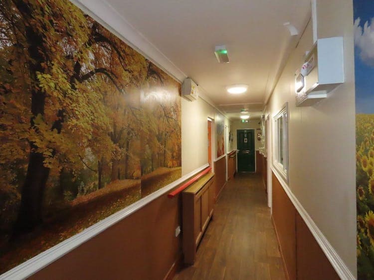 Woolton Grange Care Home