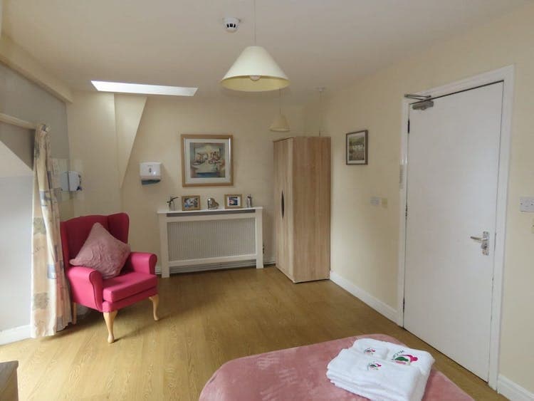 Woolton Grange Care Home
