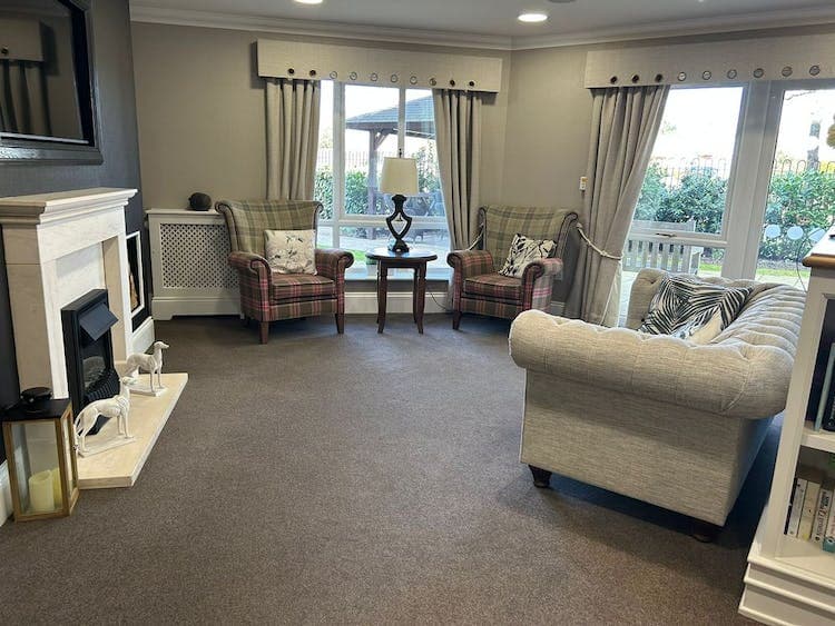 Cuffley Manor Care Home