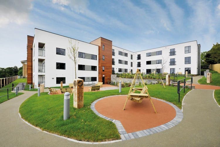 Dean Wood Care Home
