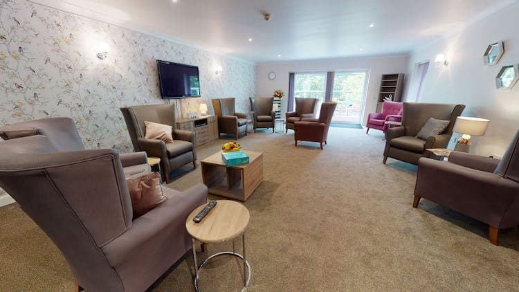 Brendoncare Knightwood Care Home