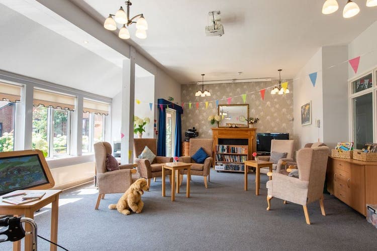Brendoncare Froxfield Care Home