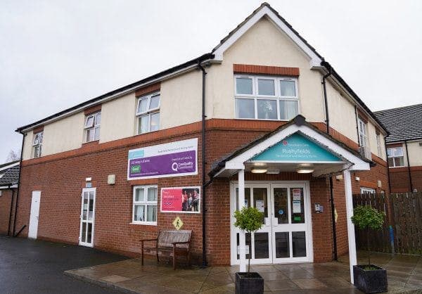 Rushyfields Care Home