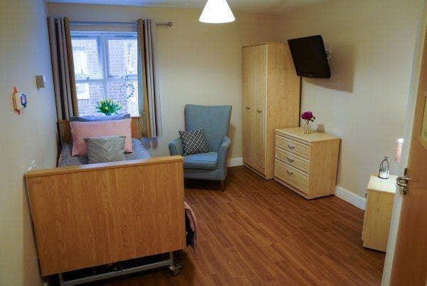 Rushyfields Care Home