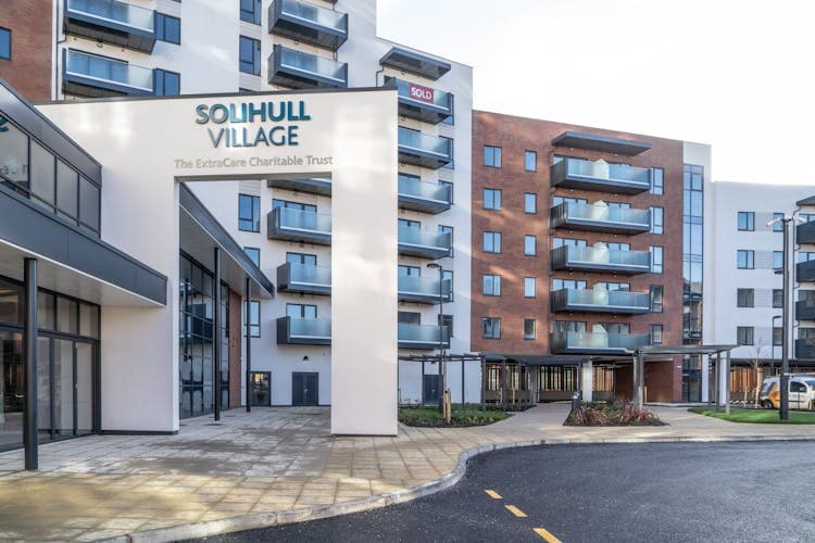 Solihull Village