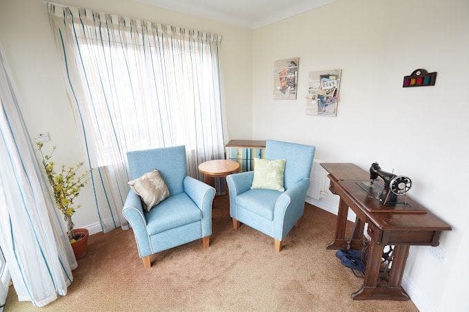 Apple Trees Care Home