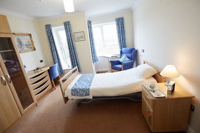 Apple Trees Care Home