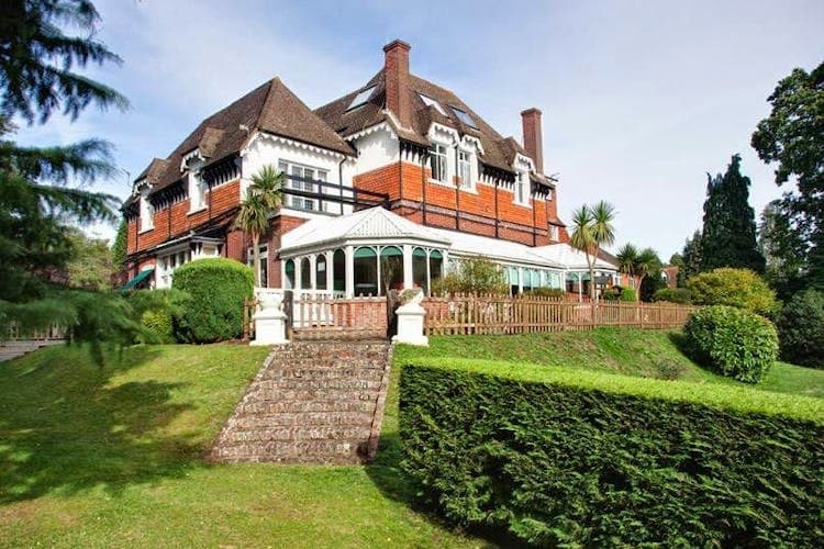 Surrey Heights Care Home