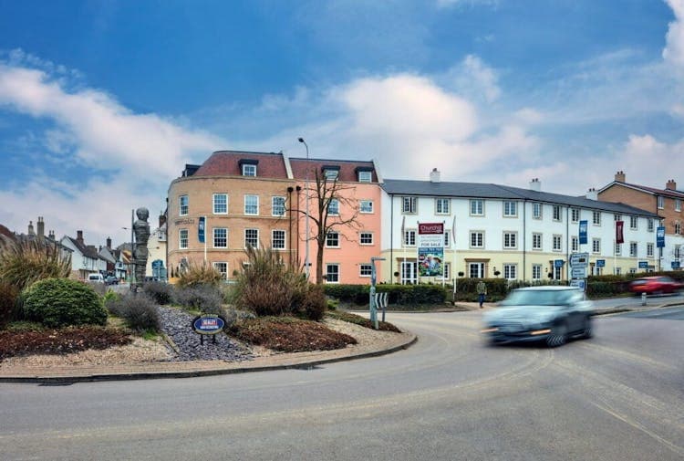 Liberty Lodge