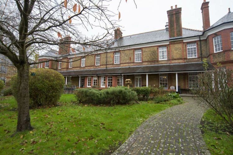 Elizabeth Lodge Care Home