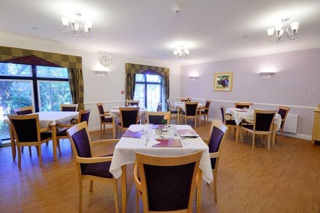 Bradbury Grange Care Home