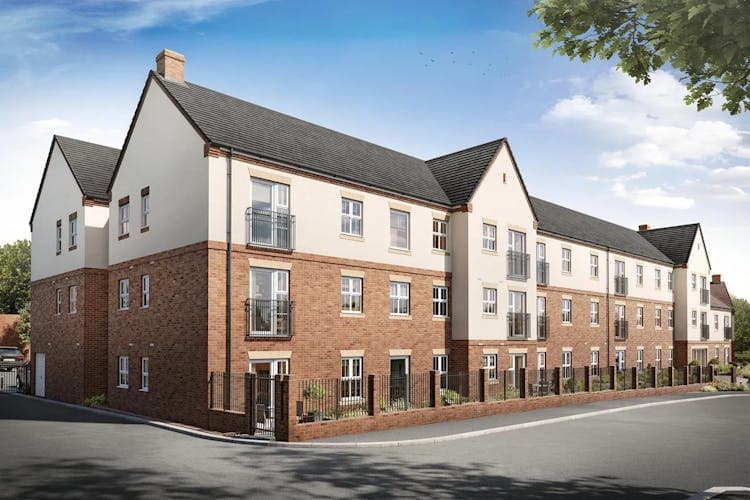Priory Place